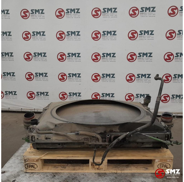 Scania Occ radiator + intercooler Scania - Радијатор за Камион: слика 1 Scania Occ radiator + intercooler Scania - Радијатор за Камион: слика 1