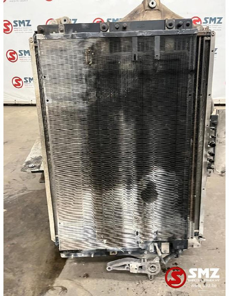 Scania Occ radiator + intercooler Scania - Радијатор за Камион: слика 2 Scania Occ radiator + intercooler Scania - Радијатор за Камион: слика 2