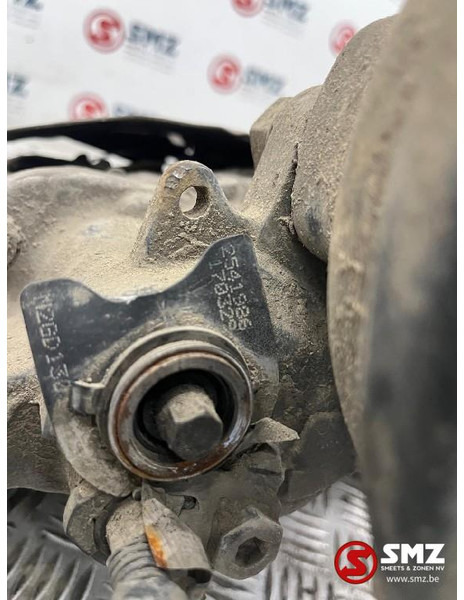 Scania Occ remklauw links Scania - Кочна вилица за Камион: слика 4 Scania Occ remklauw links Scania - Кочна вилица за Камион: слика 4