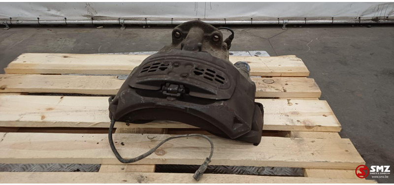 Scania Occ remklauw links Scania - Кочна вилица за Камион: слика 1 Scania Occ remklauw links Scania - Кочна вилица за Камион: слика 1