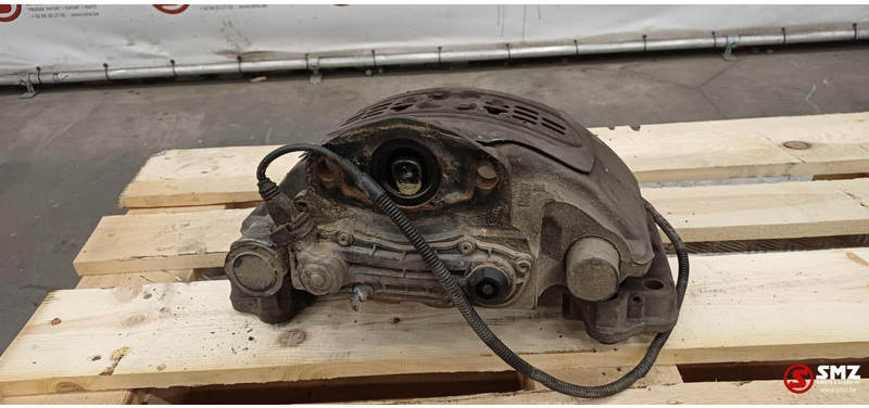 Scania Occ remklauw links Scania - Кочна вилица за Камион: слика 2 Scania Occ remklauw links Scania - Кочна вилица за Камион: слика 2