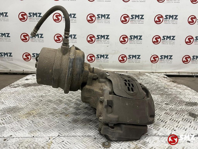 Scania Occ remklauw links Scania - Кочна вилица за Камион: слика 1 Scania Occ remklauw links Scania - Кочна вилица за Камион: слика 1