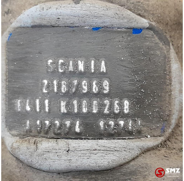 Scania Occ remklauw rechts Scania - Кочна вилица за Камион: слика 5 Scania Occ remklauw rechts Scania - Кочна вилица за Камион: слика 5