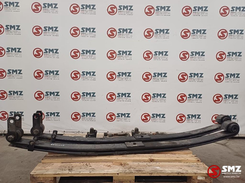 Scania Occ set voorste bladveren Scania - Челична суспензија за Камион: слика 2 Scania Occ set voorste bladveren Scania - Челична суспензија за Камион: слика 2