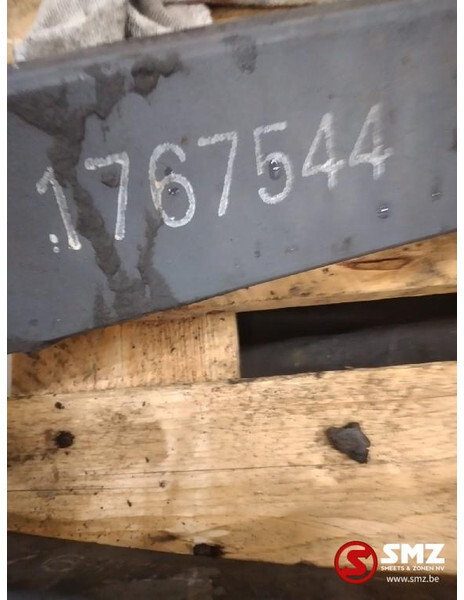 Scania Occ set voorste bladveren Scania - Челична суспензија за Камион: слика 4 Scania Occ set voorste bladveren Scania - Челична суспензија за Камион: слика 4