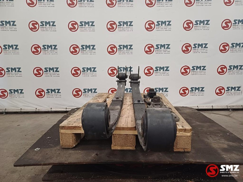 Scania Occ set voorste bladveren Scania - Челична суспензија за Камион: слика 4 Scania Occ set voorste bladveren Scania - Челична суспензија за Камион: слика 4