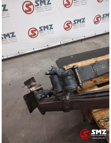 Scania Occ set voorste bladveren Scania - Челична суспензија за Камион: слика 3 Scania Occ set voorste bladveren Scania - Челична суспензија за Камион: слика 3