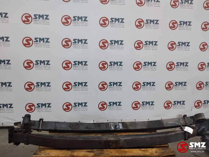 Scania Occ set voorste bladveren Scania - Челична суспензија за Камион: слика 1 Scania Occ set voorste bladveren Scania - Челична суспензија за Камион: слика 1