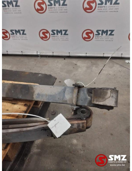 Scania Occ set voorste bladveren Scania - Челична суспензија за Камион: слика 2 Scania Occ set voorste bladveren Scania - Челична суспензија за Камион: слика 2