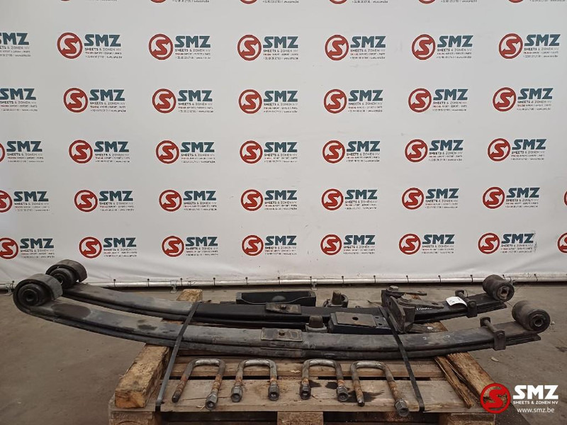 Scania Occ set voorste bladveren Scania - Челична суспензија за Камион: слика 1 Scania Occ set voorste bladveren Scania - Челична суспензија за Камион: слика 1