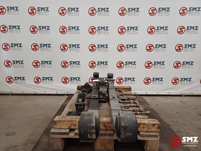 Scania Occ set voorste bladveren Scania - Челична суспензија за Камион: слика 4 Scania Occ set voorste bladveren Scania - Челична суспензија за Камион: слика 4