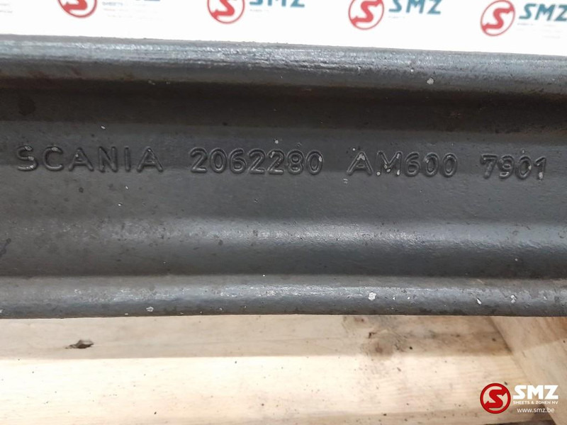 Scania Occ stuuras AM600S Scania - Волан за управување за Камион: слика 5 Scania Occ stuuras AM600S Scania - Волан за управување за Камион: слика 5