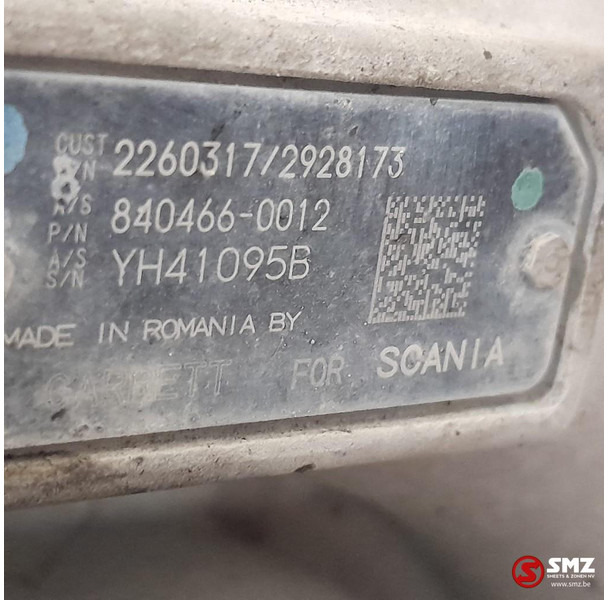 Scania Occ turbocharger DC13 Scania - Турбо за Камион: слика 5 Scania Occ turbocharger DC13 Scania - Турбо за Камион: слика 5