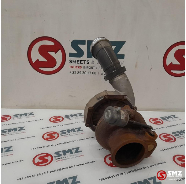 Scania Occ turbocharger Euro 6 Scania - Турбо за Камион: слика 4 Scania Occ turbocharger Euro 6 Scania - Турбо за Камион: слика 4