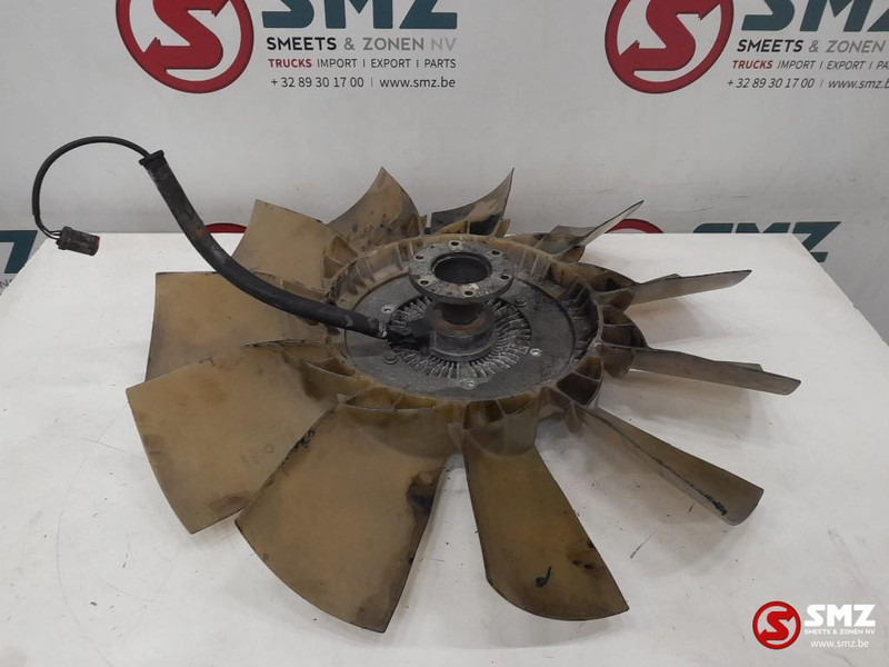 Scania Occ viscokoppeling met ventilator D12 Scania - Фен за Камион: слика 2 Scania Occ viscokoppeling met ventilator D12 Scania - Фен за Камион: слика 2