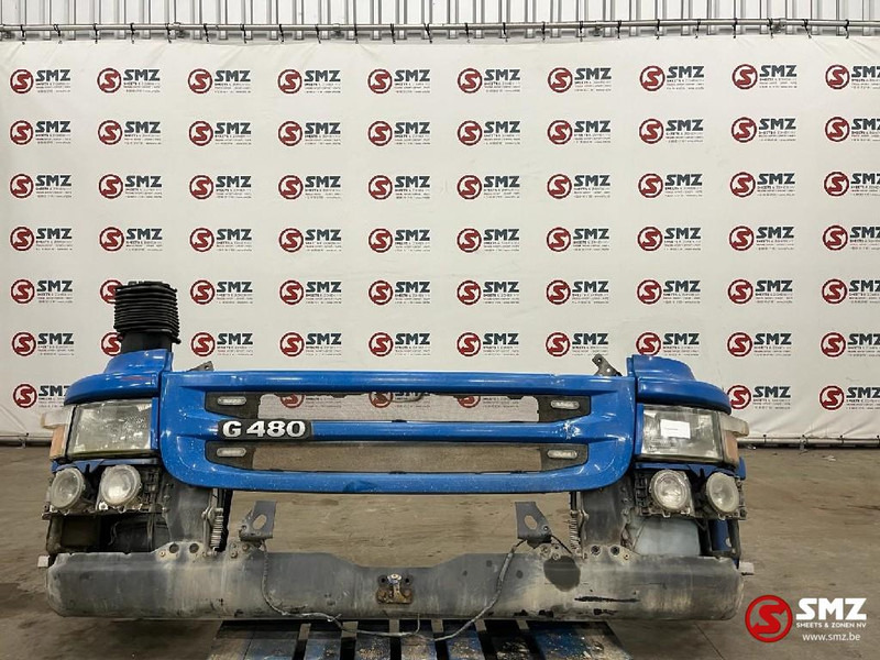 Scania Occ voorbumper Scania - Браник за Камион: слика 1 Scania Occ voorbumper Scania - Браник за Камион: слика 1