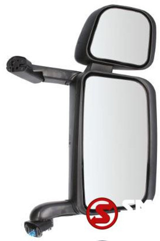 Scania Spiegel rechts compleet (elektrisch,verwarmd,lang) - Ретровизор за Камион: слика 1 Scania Spiegel rechts compleet (elektrisch,verwarmd,lang) - Ретровизор за Камион: слика 1