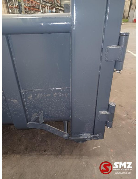 Smz Afzetcontainer SMZ 12.5m³ - 5500x2300x1000mm - Роло контејнер: слика 4 Smz Afzetcontainer SMZ 12.5m³ - 5500x2300x1000mm - Роло контејнер: слика 4
