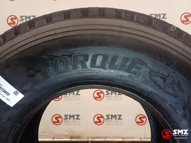 TRAZANO Band 385/65R22.5 Torque TQ022 - Гума за Камион: слика 4 TRAZANO Band 385/65R22.5 Torque TQ022 - Гума за Камион: слика 4