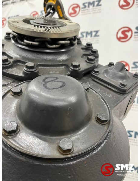 Volvo Differentiëel Volvo RTS2370A 4.13 - Диференцијален запчаник на брзина за Камион: слика 5 Volvo Differentiëel Volvo RTS2370A 4.13 - Диференцијален запчаник на брзина за Камион: слика 5