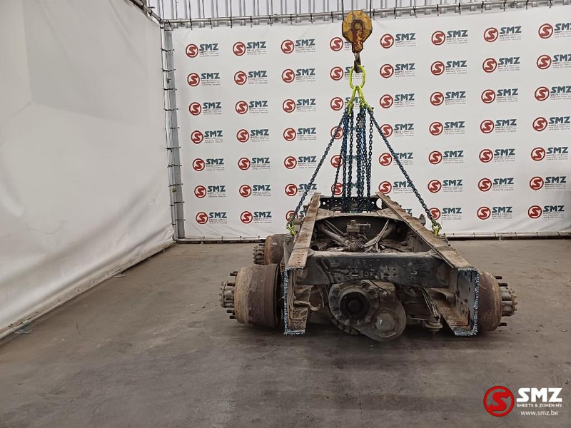 Volvo Occ Dubbele as (bogie) Volvo FH 6X4 - Рамка/ Шасија за Камион: слика 3 Volvo Occ Dubbele as (bogie) Volvo FH 6X4 - Рамка/ Шасија за Камион: слика 3