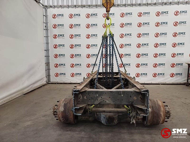 Volvo Occ Dubbele as (bogie) Volvo FH 6X4 - Рамка/ Шасија за Камион: слика 4 Volvo Occ Dubbele as (bogie) Volvo FH 6X4 - Рамка/ Шасија за Камион: слика 4