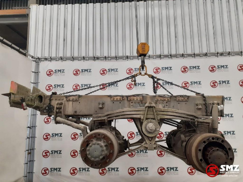 Volvo Occ Dubbele as (bogie) Volvo FM9 - Рамка/ Шасија за Камион: слика 3 Volvo Occ Dubbele as (bogie) Volvo FM9 - Рамка/ Шасија за Камион: слика 3