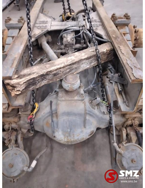 Volvo Occ Dubbele as (bogie) Volvo N12 - Рамка/ Шасија за Камион: слика 4 Volvo Occ Dubbele as (bogie) Volvo N12 - Рамка/ Шасија за Камион: слика 4