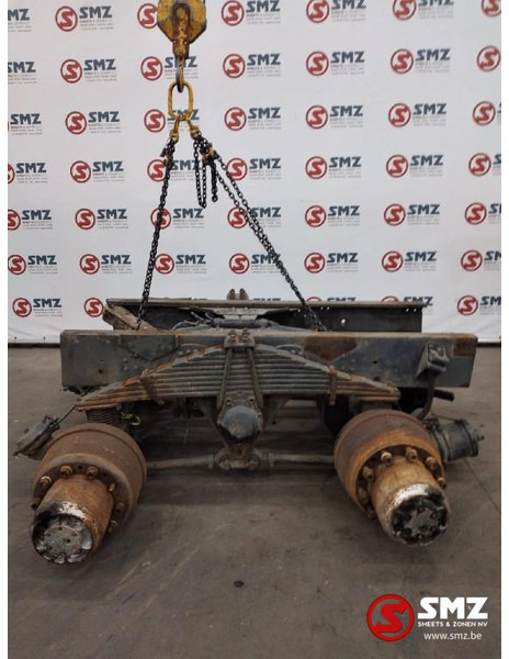 Volvo Occ Dubbele as (bogie) Volvo N12 - Рамка/ Шасија за Камион: слика 1 Volvo Occ Dubbele as (bogie) Volvo N12 - Рамка/ Шасија за Камион: слика 1