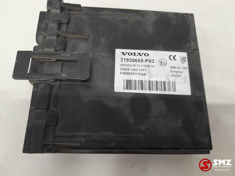 Volvo Occ ECU CIOMHI regeleenheid Volvo - Единица за контрола за Камион: слика 5 Volvo Occ ECU CIOMHI regeleenheid Volvo - Единица за контрола за Камион: слика 5