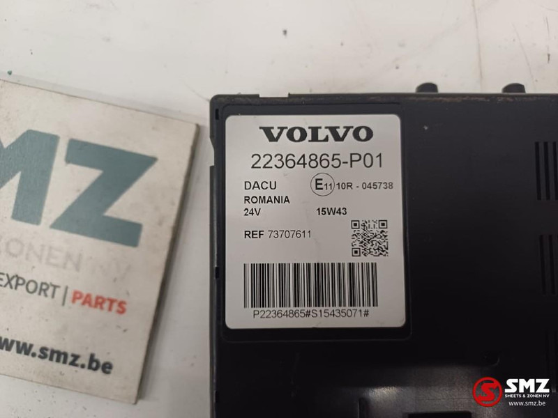 Volvo Occ ECU DACU regeleenheid Volvo - Единица за контрола за Камион: слика 3 Volvo Occ ECU DACU regeleenheid Volvo - Единица за контрола за Камион: слика 3