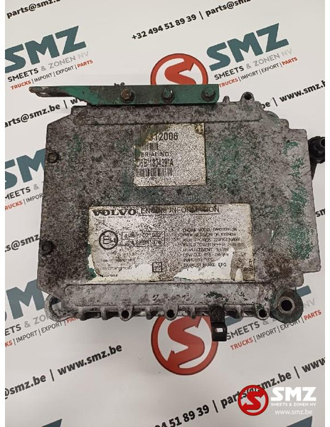 Volvo Occ ECU motorbesturingseenheid D6B220 Volvo - Единица за контрола за Камион: слика 1 Volvo Occ ECU motorbesturingseenheid D6B220 Volvo - Единица за контрола за Камион: слика 1