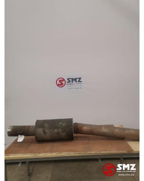 Volvo Occ Uitlaatdemper Volvo fh - Придушувач за Камион: слика 1 Volvo Occ Uitlaatdemper Volvo fh - Придушувач за Камион: слика 1