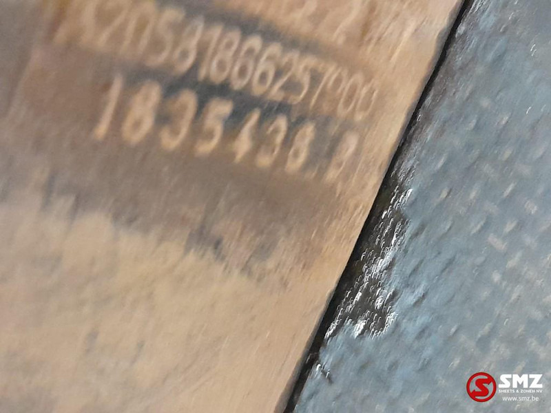 Volvo Occ bladverenpakket vooras Volvo - Волан за управување за Камион: слика 4 Volvo Occ bladverenpakket vooras Volvo - Волан за управување за Камион: слика 4