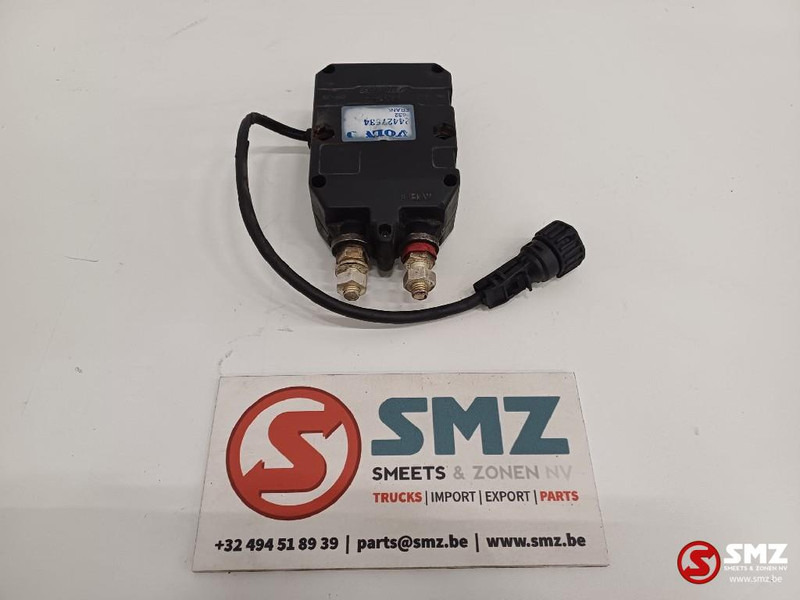 Volvo Occ hoofdschakelaar Volvo - Електричен систем за Камион: слика 1 Volvo Occ hoofdschakelaar Volvo - Електричен систем за Камион: слика 1