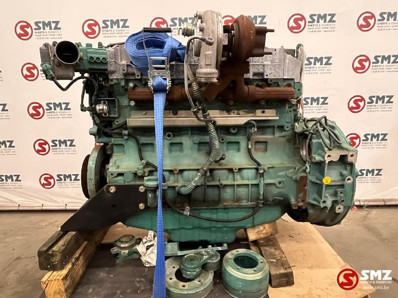 Volvo Occ motor TAD761VE 160kW Volvo - Мотор за Камион: слика 1 Volvo Occ motor TAD761VE 160kW Volvo - Мотор за Камион: слика 1