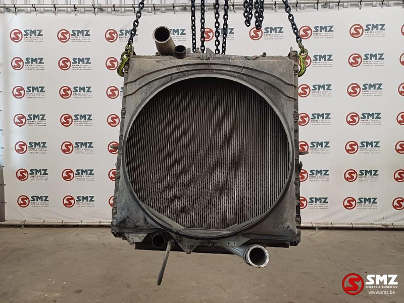 Volvo Occ radiator + intercooler Volvo - Радијатор за Камион: слика 1 Volvo Occ radiator + intercooler Volvo - Радијатор за Камион: слика 1