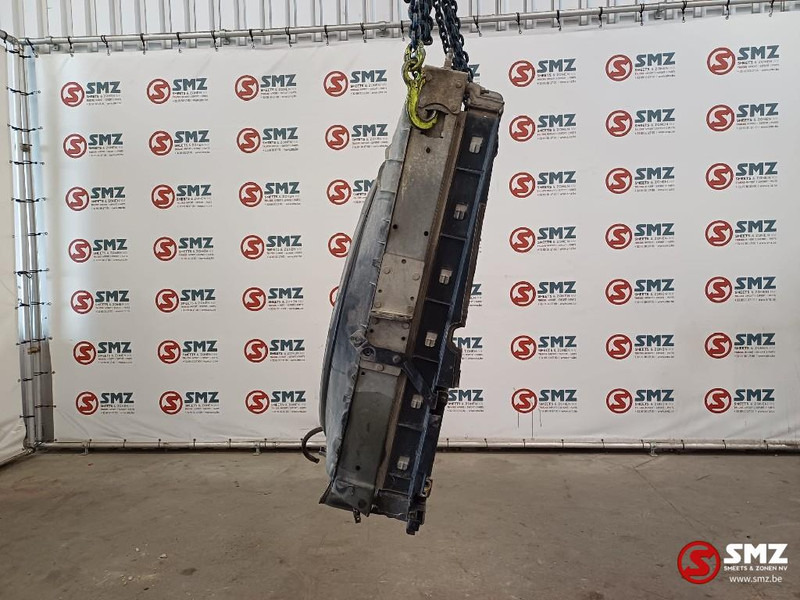 Volvo Occ radiator + intercooler Volvo - Радијатор за Камион: слика 2 Volvo Occ radiator + intercooler Volvo - Радијатор за Камион: слика 2