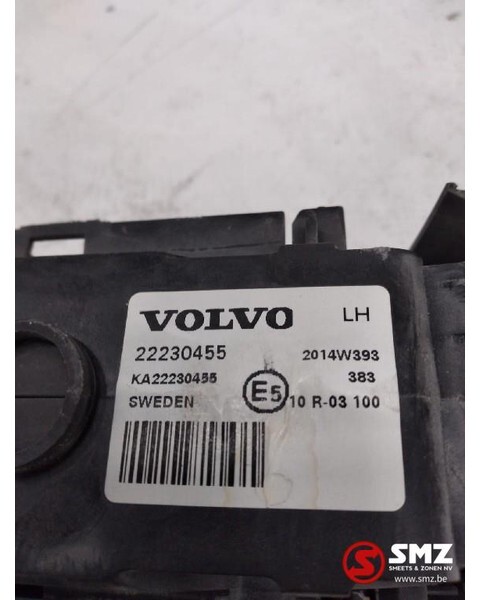 Volvo Occ schakelpook Volvo FH4 - Рачка за менувач за Камион: слика 3 Volvo Occ schakelpook Volvo FH4 - Рачка за менувач за Камион: слика 3