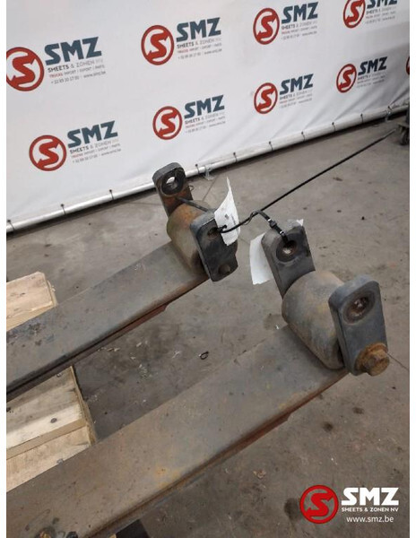 Volvo Occ set bladveren Volvo - Челична суспензија за Камион: слика 3 Volvo Occ set bladveren Volvo - Челична суспензија за Камион: слика 3