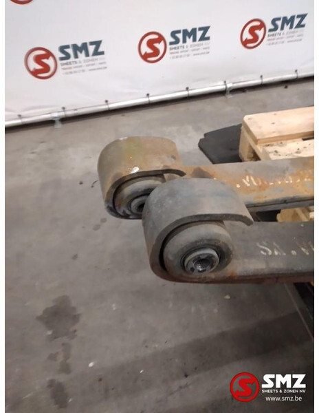 Volvo Occ set bladveren Volvo - Челична суспензија за Камион: слика 2 Volvo Occ set bladveren Volvo - Челична суспензија за Камион: слика 2