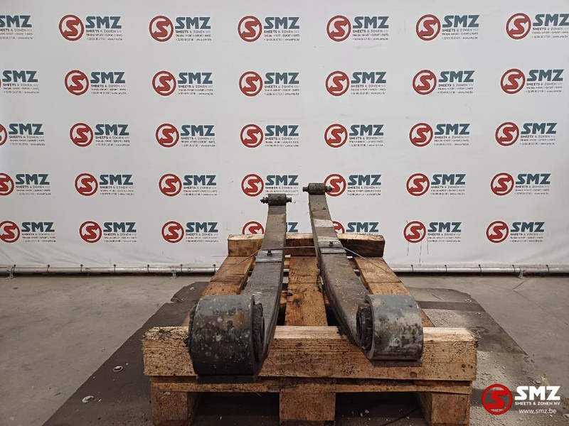 Volvo Occ set bladveren vooras Volvo - Челична суспензија за Камион: слика 3 Volvo Occ set bladveren vooras Volvo - Челична суспензија за Камион: слика 3