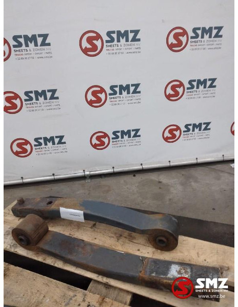 Volvo Occ set hulpbladveren Volvo - Челична суспензија за Камион: слика 2 Volvo Occ set hulpbladveren Volvo - Челична суспензија за Камион: слика 2