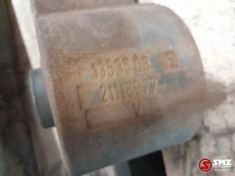 Volvo Occ set hulpbladveren Volvo - Челична суспензија за Камион: слика 3 Volvo Occ set hulpbladveren Volvo - Челична суспензија за Камион: слика 3