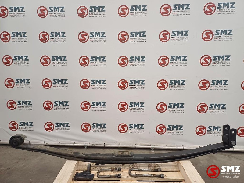 Volvo Occ set voorste bladveren Volvo - Челична суспензија за Камион: слика 4 Volvo Occ set voorste bladveren Volvo - Челична суспензија за Камион: слика 4