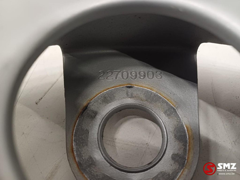 Volvo Occ set wieldoppen 22.5" Volvo - Гума за Камион: слика 3 Volvo Occ set wieldoppen 22.5" Volvo - Гума за Камион: слика 3