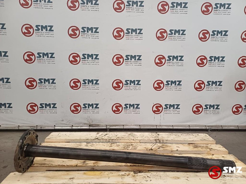 Volvo Occ steekas met sper Volvo - Рамка/ Шасија за Камион: слика 1 Volvo Occ steekas met sper Volvo - Рамка/ Шасија за Камион: слика 1