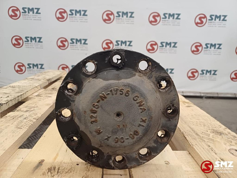 Volvo Occ steekas met sper Volvo - Рамка/ Шасија за Камион: слика 4 Volvo Occ steekas met sper Volvo - Рамка/ Шасија за Камион: слика 4