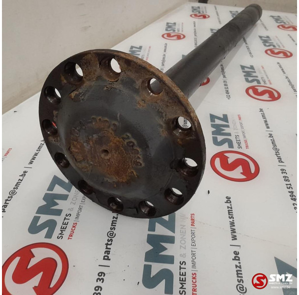 Volvo Occ steekas met sper Volvo - Рамка/ Шасија за Камион: слика 3 Volvo Occ steekas met sper Volvo - Рамка/ Шасија за Камион: слика 3