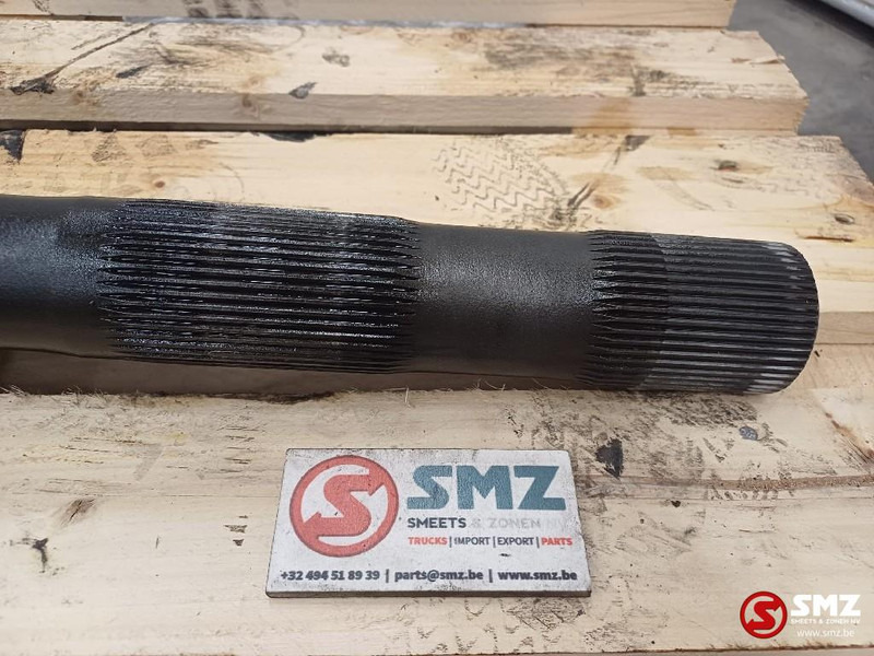 Volvo Occ steekas met sper Volvo - Рамка/ Шасија за Камион: слика 2 Volvo Occ steekas met sper Volvo - Рамка/ Шасија за Камион: слика 2